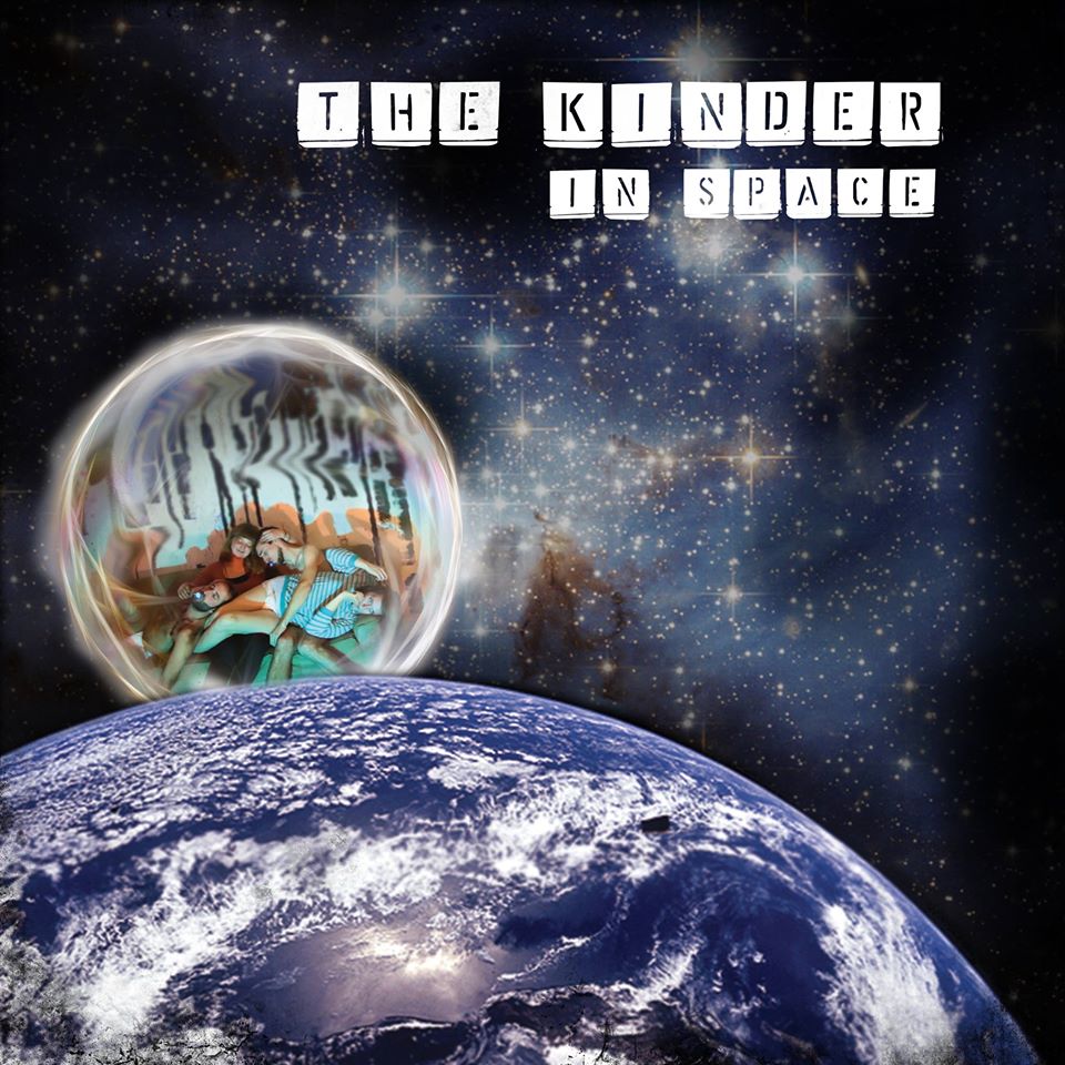 thE_KindeR_-_In_Space_EP_Cover